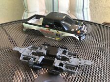 Traxxas custom 4ws d'occasion  Expédié en Belgium