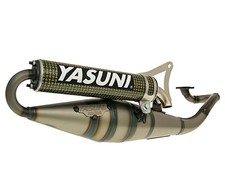 Auspuffanlage yasuni scooter gebraucht kaufen  Uetze