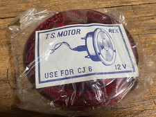 Lente Jeep Willys tail&stop light cj6 comprar usado  Enviando para Brazil