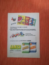 Pubblicita originale advertisi usato  Firenze