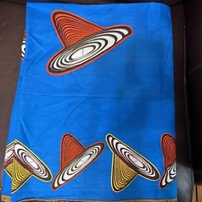African print super for sale  GLASGOW