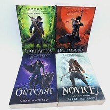 Taran matharu summoner for sale  Essexville