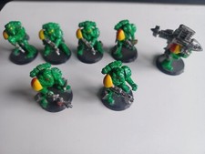 Warhammer 40k space for sale  CHESSINGTON