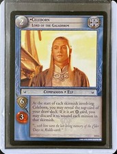 Lotr tcg celeborn gebraucht kaufen  Berlin