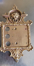 Antikes klingelschild bronze gebraucht kaufen  Freiburg im Breisgau