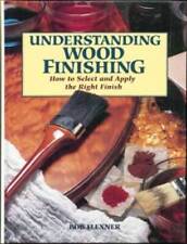 Understanding wood finishing for sale  Montgomery