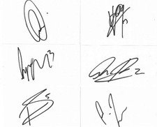 signed southampton football for sale signed southampton football for sale  EASTLEIGH