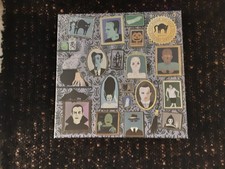 Spooky portraits puzzle for sale  Los Osos
