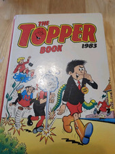 Topper annual 1983 for sale  NEWPORT