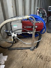Titan impact 410 for sale  BRISTOL