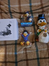 Scrooge mcduck figurine d'occasion  Expédié en Belgium