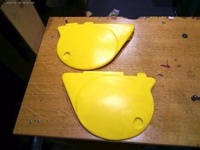 Nos yamaha mx250 for sale  LEICESTER