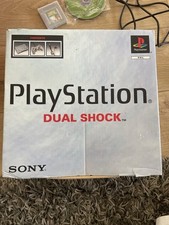 Boxed playstation console for sale  NORTHAMPTON
