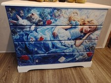Alice wonderland sleeping for sale  ERITH