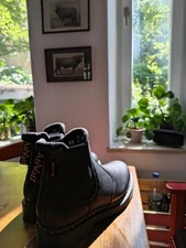 Martens warmwair black gebraucht kaufen  München