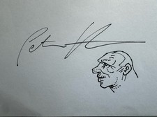 Peter howson original for sale  SALISBURY