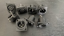 Neutrik xlr socket for sale  SHEFFIELD