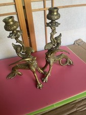 pair candlesticks brass for sale pair candlesticks brass for sale Atlantic Beach