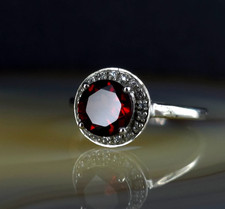 Ring silber 925 gebraucht kaufen  Feucht