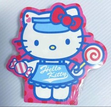 Almofada retrô Hello Kitty Die Cut Memo Sanrio Heisei edição limitada comprar usado  Enviando para Brazil