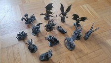 drachen figuren fantasy gebraucht kaufen  Karlsfeld