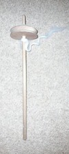 Wooden hand drop for sale  WORCESTER