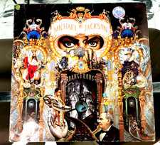 Michael jackson dangerous usato  Torino