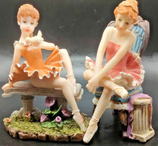 Vintage ballerina figurines for sale  LEEDS