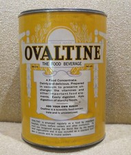 1921 vintage ovaltine for sale  Holland