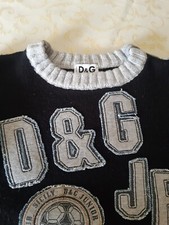 Dolce gabbana maglione usato  Trappeto