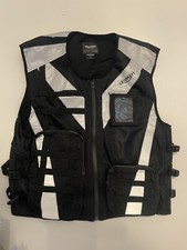 Gilet triumph motorcicle usato  Roma