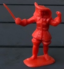 Figurine mousquetaire roi d'occasion  Rodez