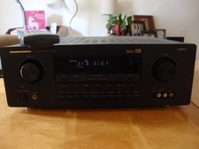 Pacote receptor de home theater Marantz SR-8000/U1B 5.1 perfeito estado de funcionamento comprar usado  Enviando para Brazil