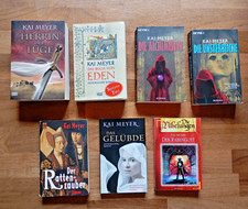 Kai meyer paket gebraucht kaufen  Geltendorf