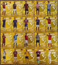 Topps premier league for sale  NOTTINGHAM