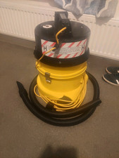 Numatic hazardous vacuum for sale  GREAT YARMOUTH