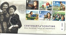 scouts 50p coin for sale scouts 50p coin for sale NORWICH