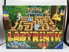 Pokemon labyrinth ravensburger for sale  Evansville
