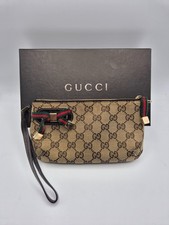 Gucci pochette vintage usato  Modena