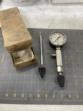 Snap compression gauge for sale  Happy