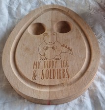 Wooden dinosaur dippy for sale  BEDALE