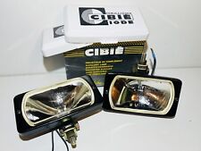 Paire De Phares AntiBrouillard Longue Portée Cibié Iode 95 Neuf comprar usado  Enviando para Brazil