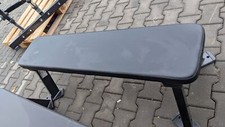 Używany, Ławka prosta Hammer Strength FW-FB Flat Bench 12406 na sprzedaż  PL