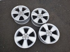 audi 17 alloys for sale audi 17 alloys for sale BIRMINGHAM