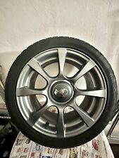 Cerchioni gomme fiat usato  Lomello