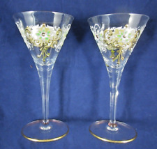 Hand decorated martini for sale  CARLISLE