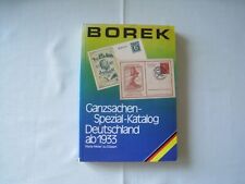 Borek ganzsachen spezial gebraucht kaufen  Deutschland