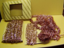 Ddr weihnachtsbaum girlande gebraucht kaufen  Triptis