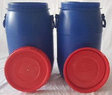 Kunststofffässer ltr wasserto gebraucht kaufen  Altenstadt