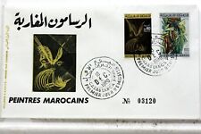 1980 peintres marocains d'occasion  Venelles